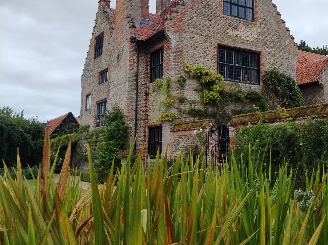 Hindringham Hall Gardens-Hindringham必去景点