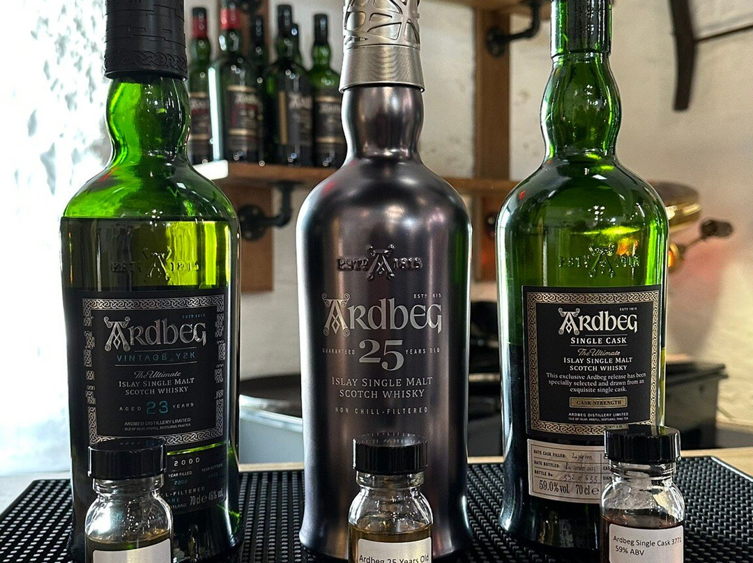 Ardbeg Distillery-Port Ellen必去景点