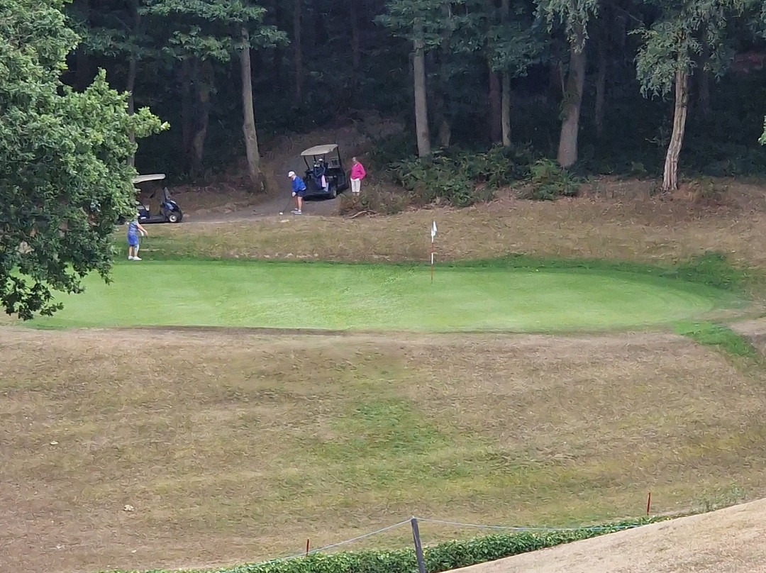 Wharton Park Golf & Country Club主图