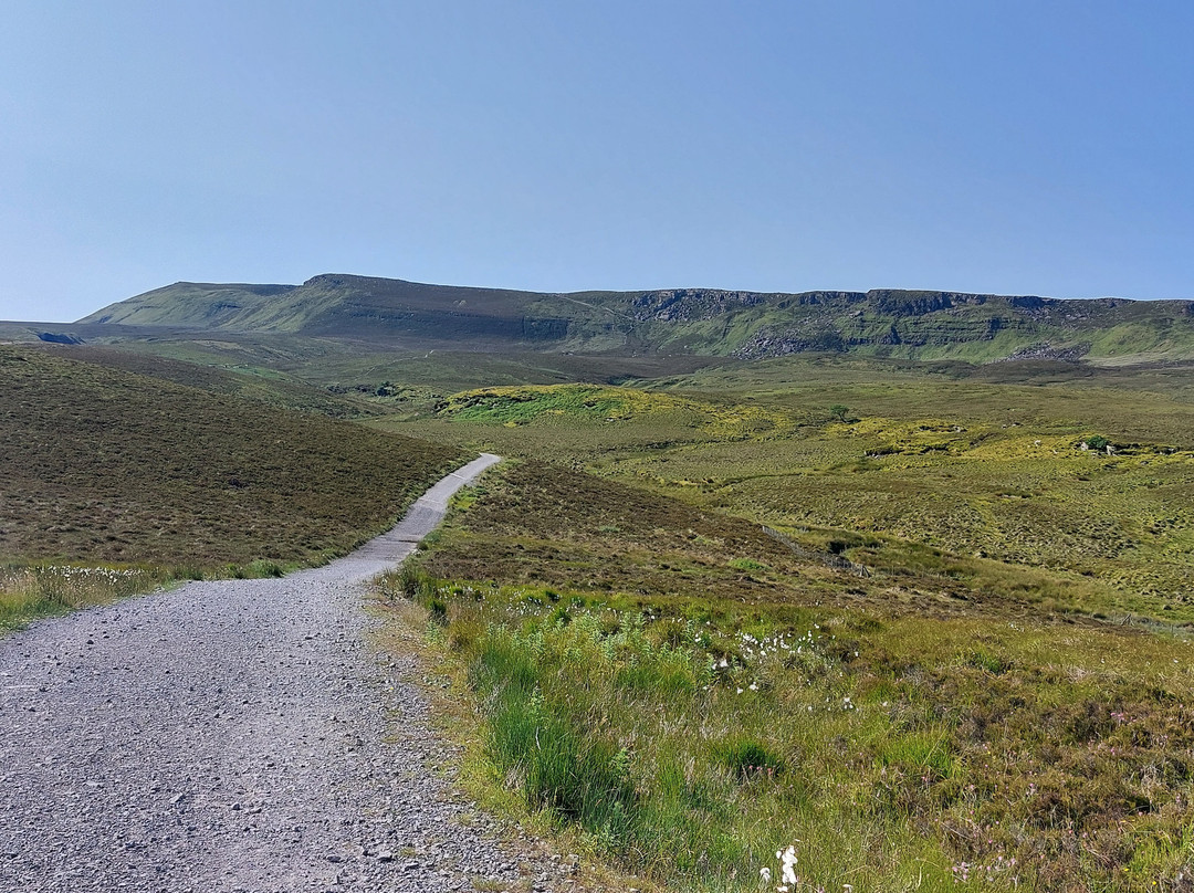 Cuilcagh Boardwalk Trail (Stairway to Heaven)-恩尼斯基林必去景点