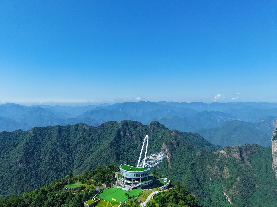 台州神仙居铂尔曼酒店