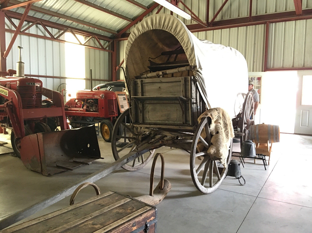 Geary County Historical Society and Museums-章克申城必去景点