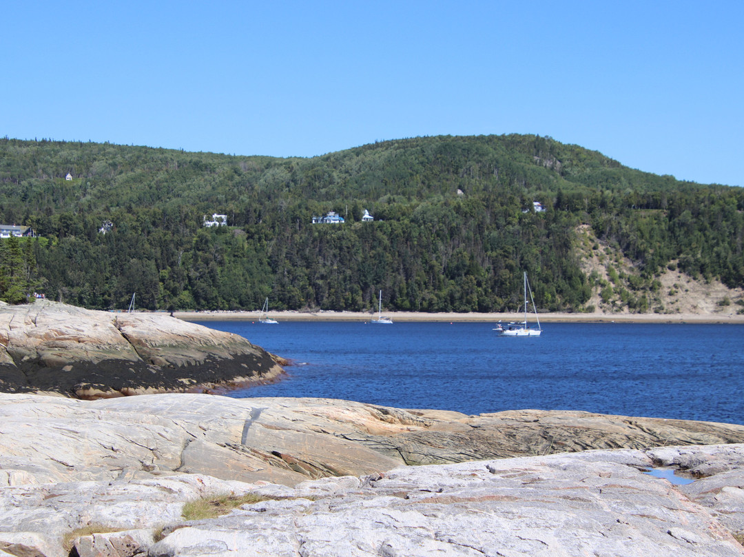 Sentier de la Pointe-de-l'Islet Trail-泰道沙克必去景点