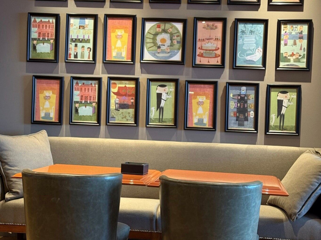 成都群光君悦酒店主图