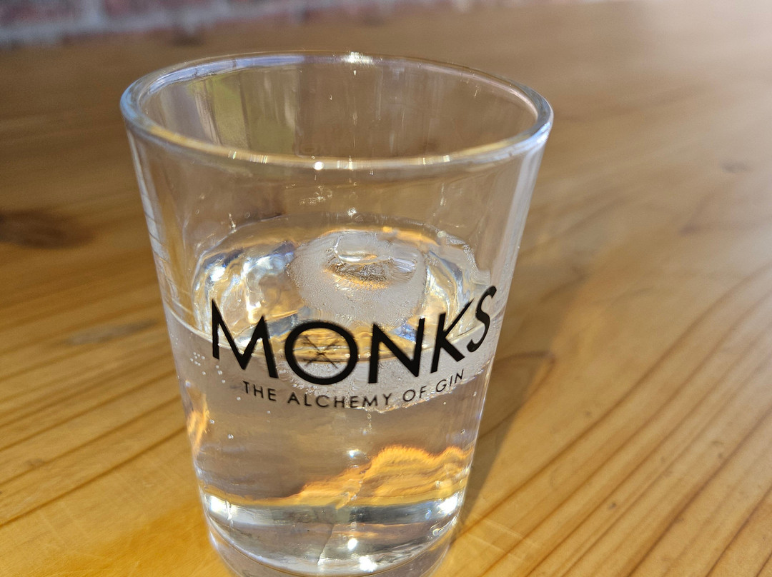 Monks Gin-Breede River必去景点