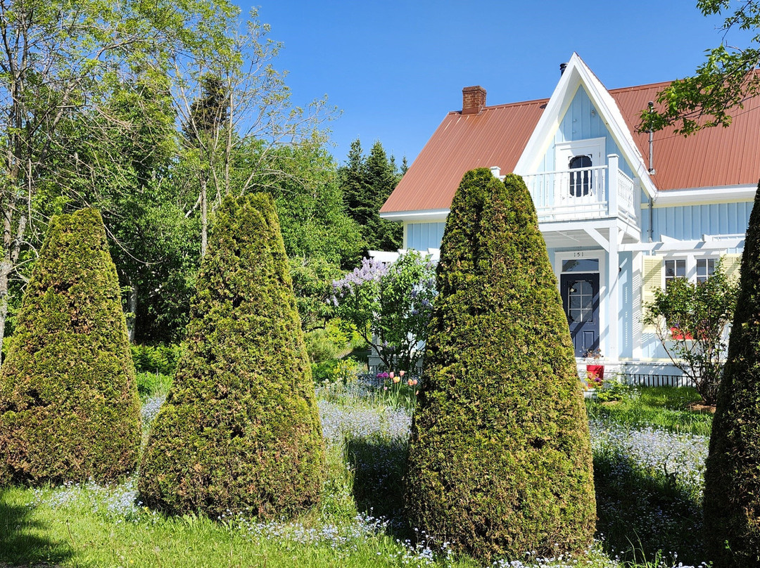 Parc de la Pointe-Riviere du Loup必去景点