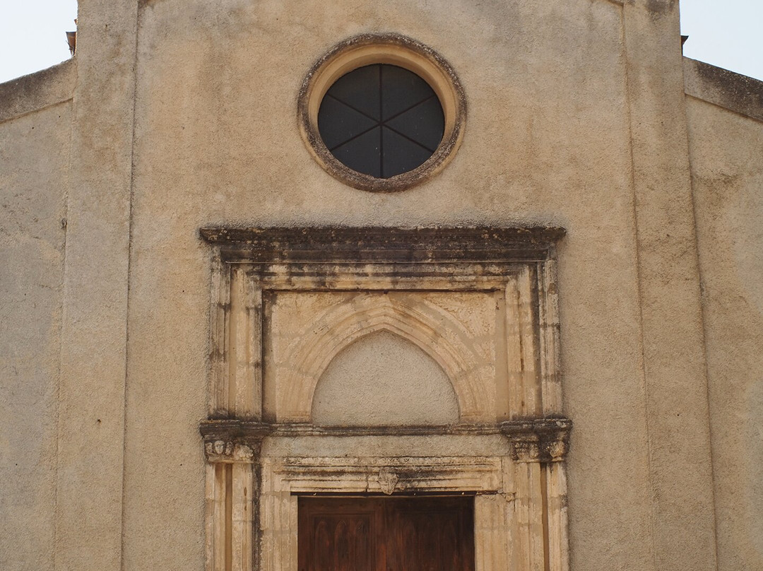 Chiesa di S.Maria Maggiore-Aiello Calabro必去景点