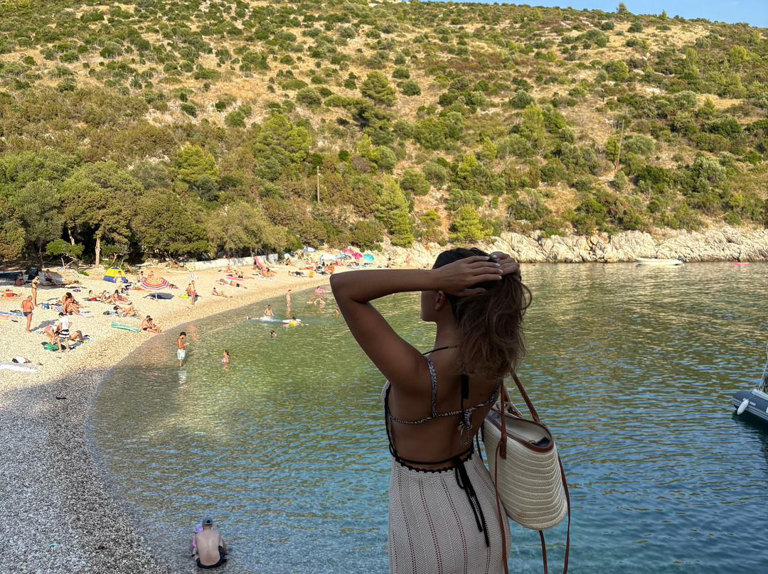 Dubovica Beach-Zarace必去景点