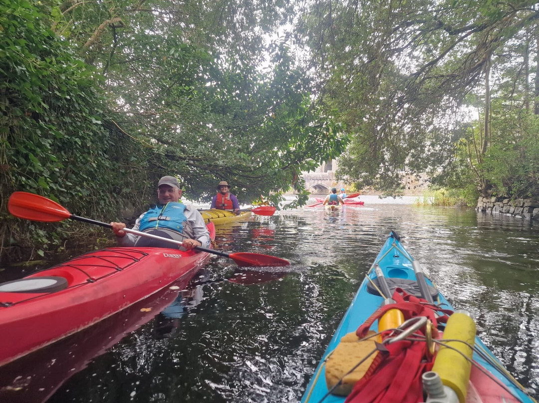 Kayakmor-戈尔韦必去景点
