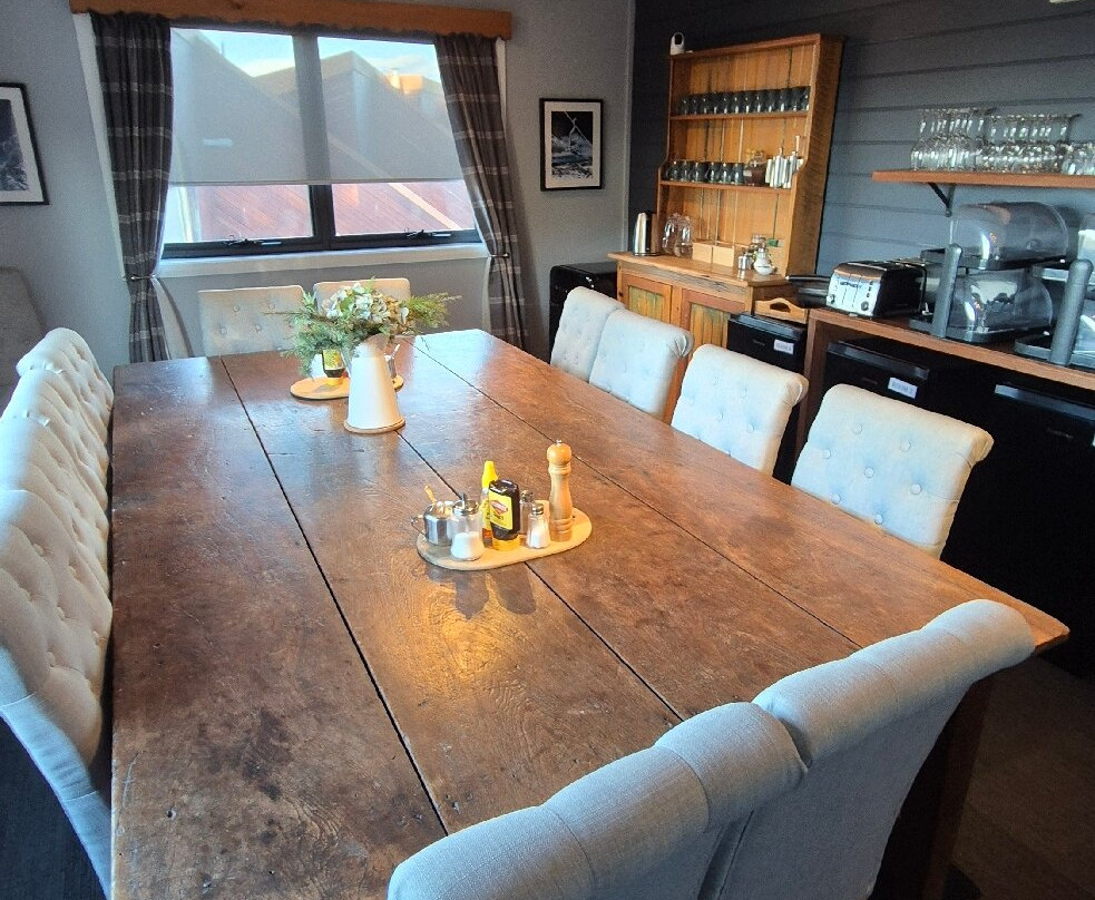 Troldhaugen Lodge主图