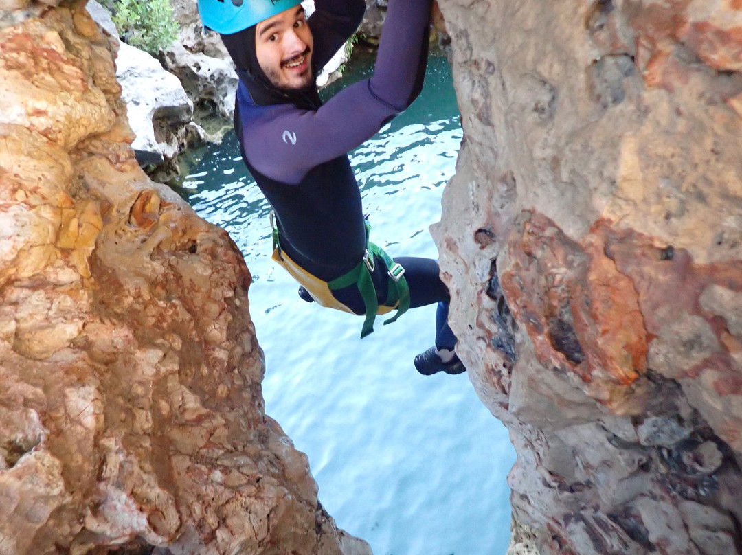 Naturéo Sport Aventure-Clermont l'Herault必去景点