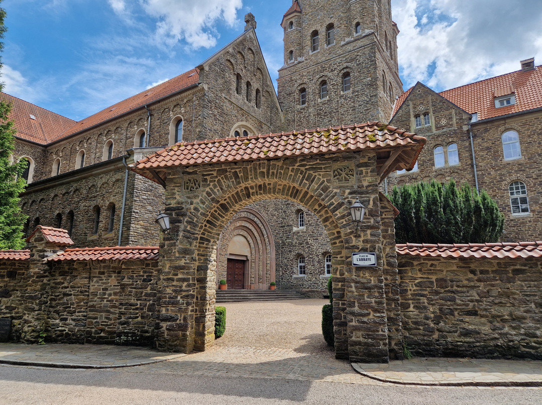 Abbaye de Clairvaux-Ville-Sous-La-Ferte必去景点