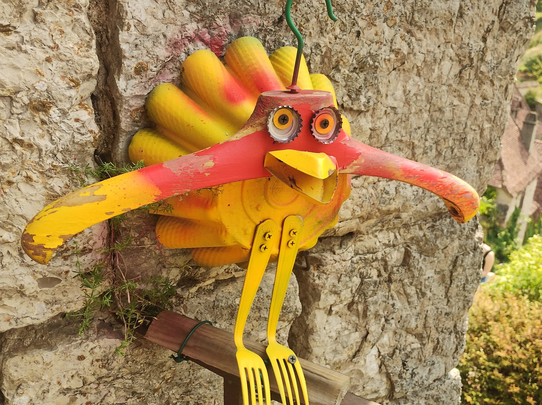 Office de Tourisme de Saint-Cirq Lapopie-Saint-Cirq-Lapopie必去景点