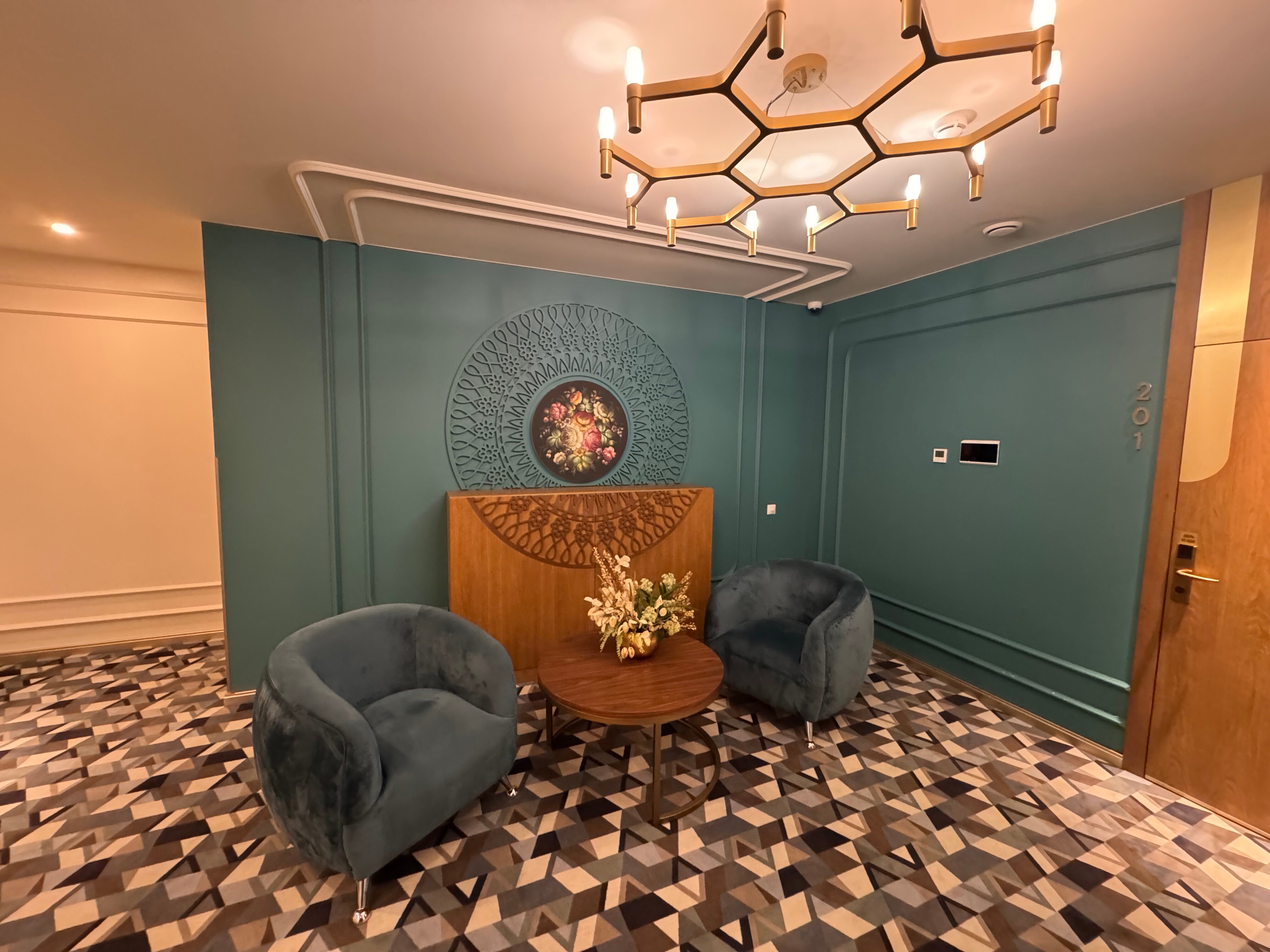 AZIMUT City Hotel Tula-官方