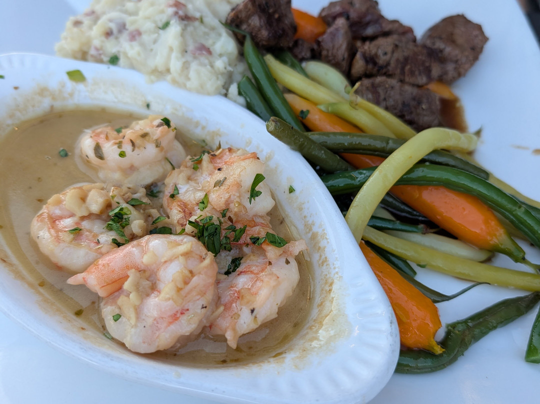 Max410 at The Waters Edge