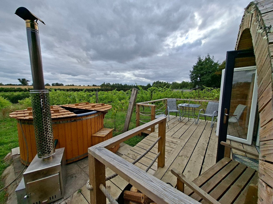 Valley Farm Vineyards-Wissett必去景点