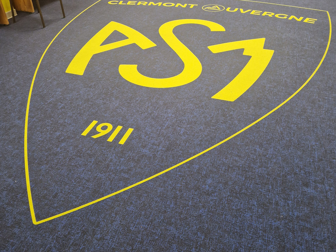 Stade Marcel-Michelin-克莱蒙费朗必去景点