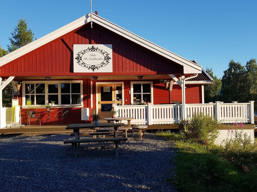 Sperillen Camping