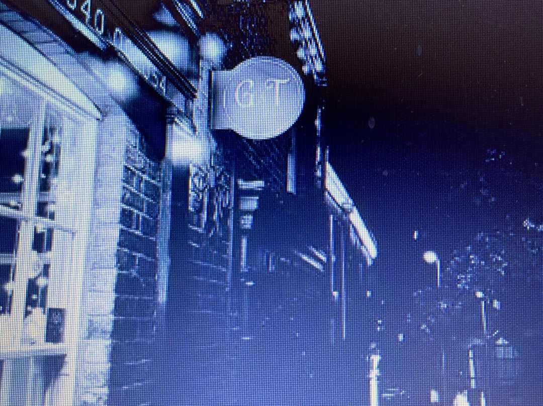 G&t Bar