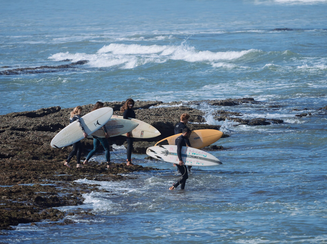 Surf + Flow Morocco-Mirhleft必去景点