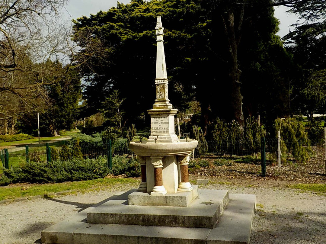 Central Park-Malvern East必去景点