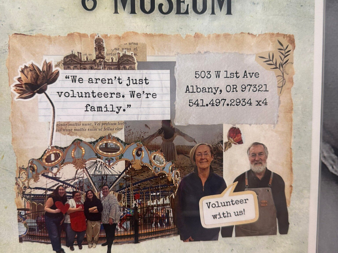 The Albany Historic Carousel and Museum-奥尔巴尼必去景点