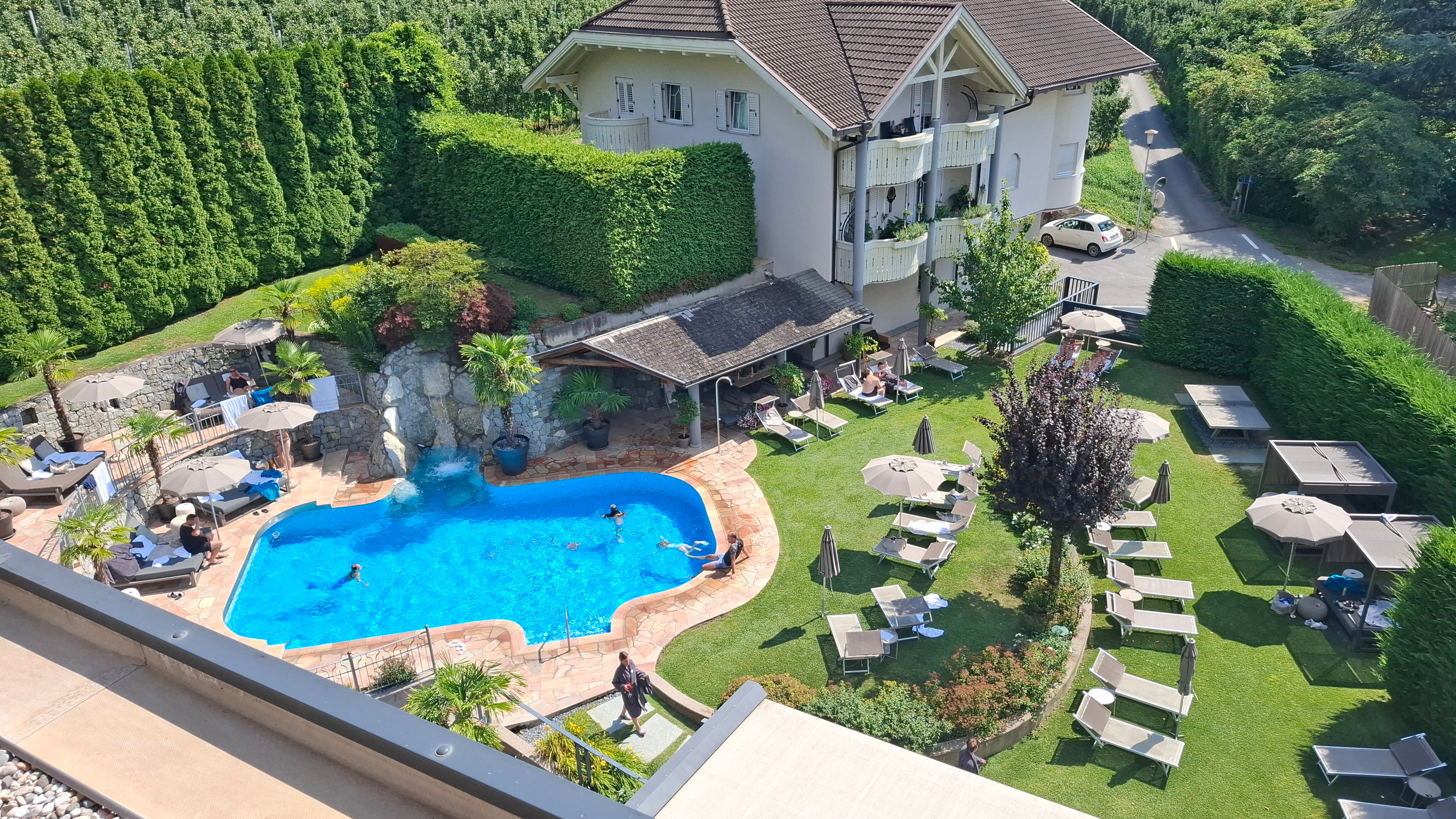 Piris Jagdhof - Dolce Vita Experience-酒店景观