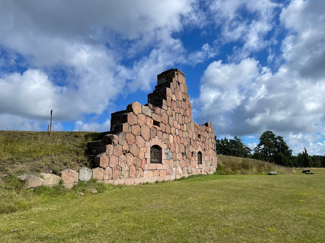 SafeWaters.nu-松德必去景点