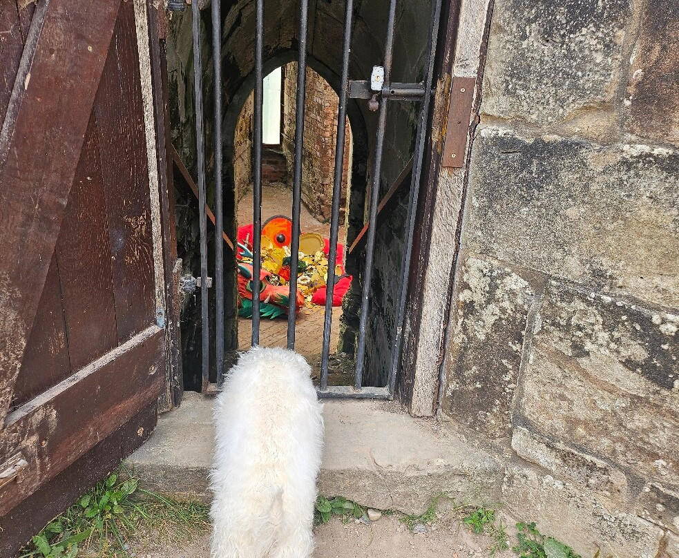 Stafford Castle-斯塔福德必去景点