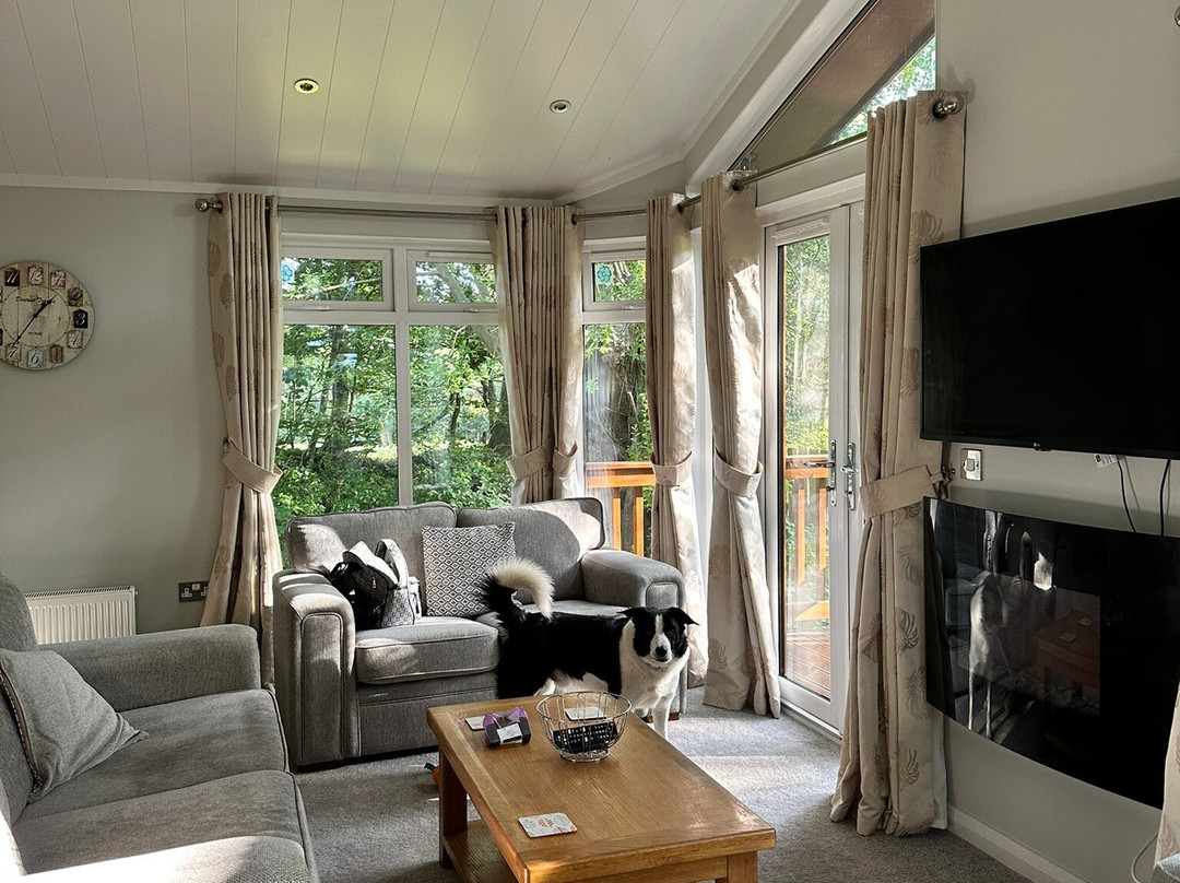 Legge Farm Coarse Fishery-Highampton必去景点