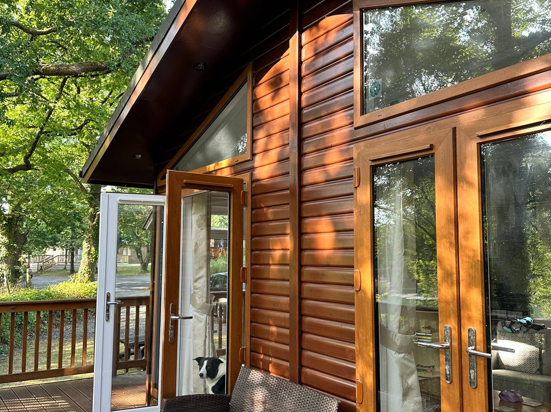 Legge Farm Coarse Fishery-Highampton必去景点