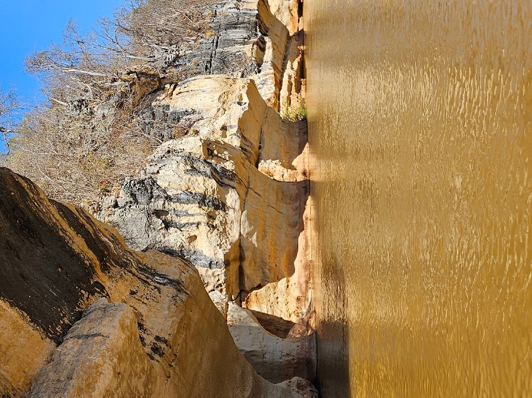 Manambolo River-Tsingy de Bemaraha National Park必去景点