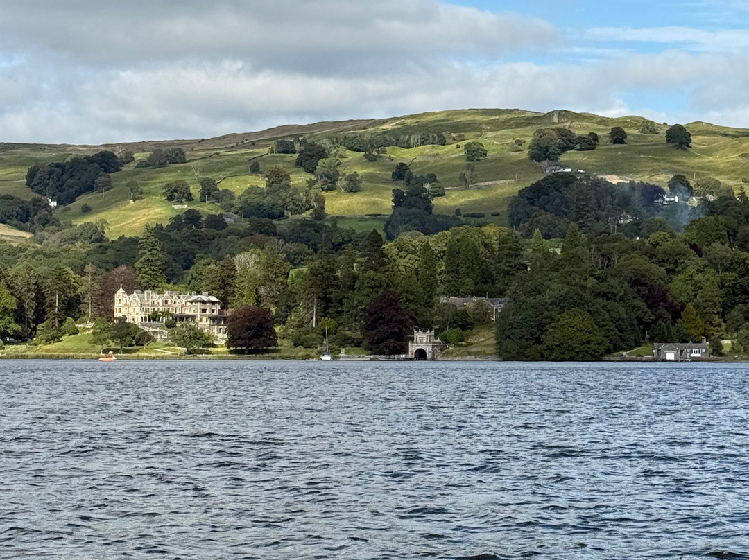 Bowness Bay Marina - Windermere Boat Hire-波尼斯-温德米尔必去景点