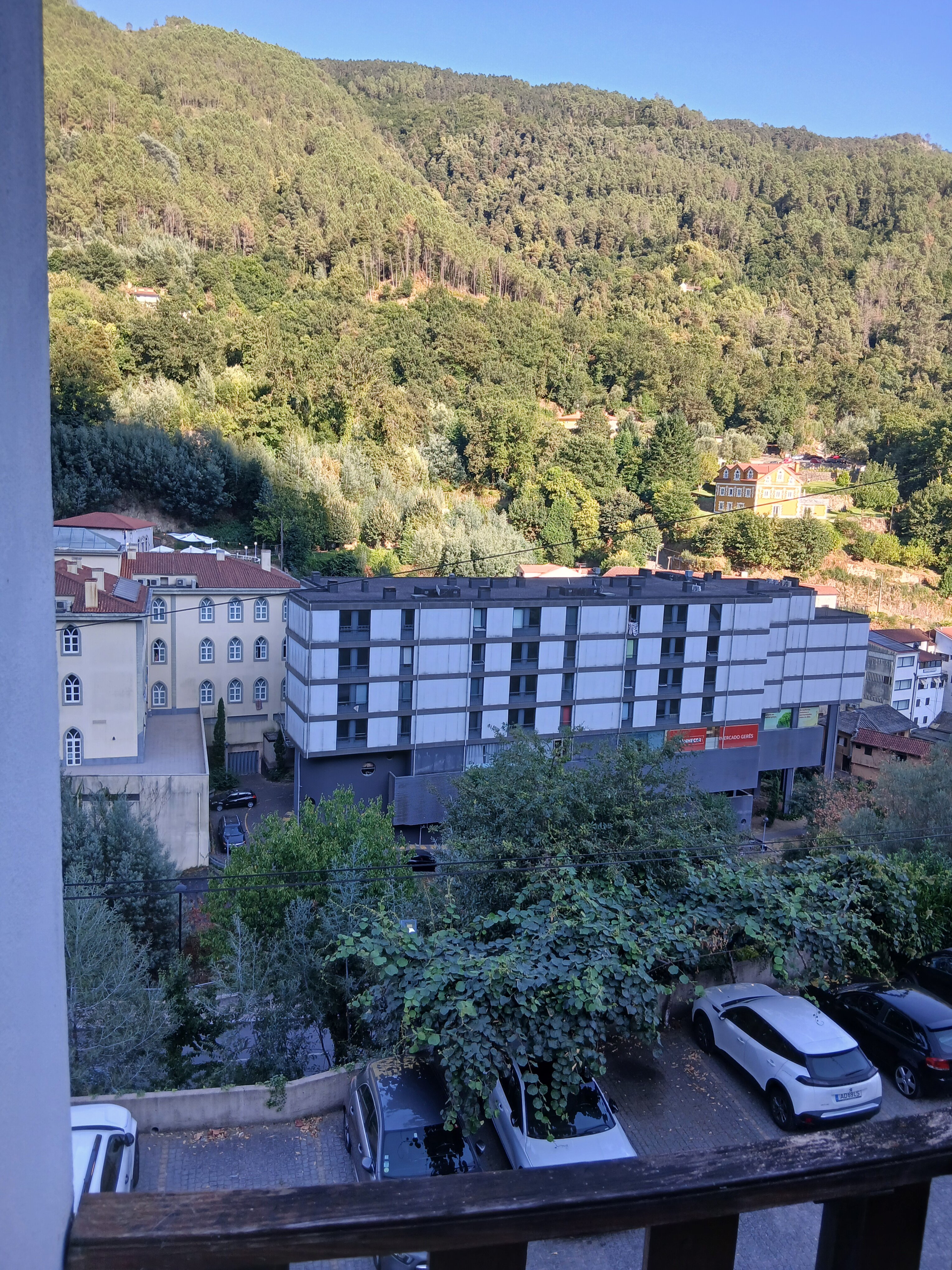 Moderna do Gerês Hotel-官方