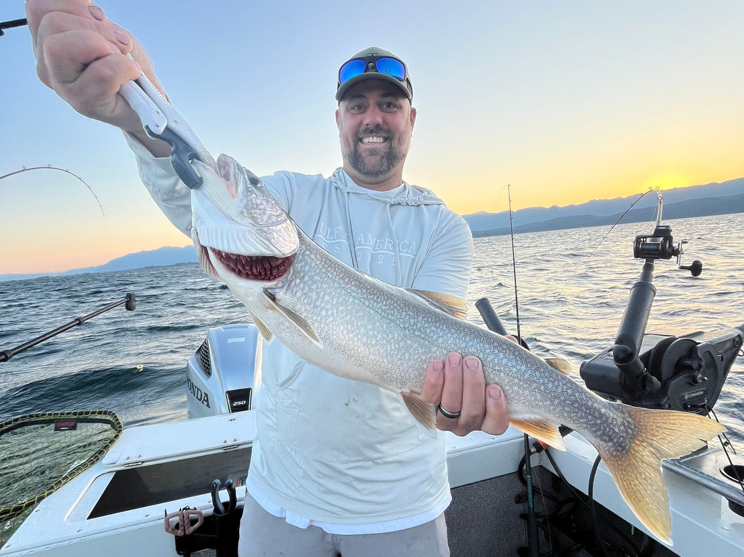 Fish On Charters Montana-Lakeside必去景点