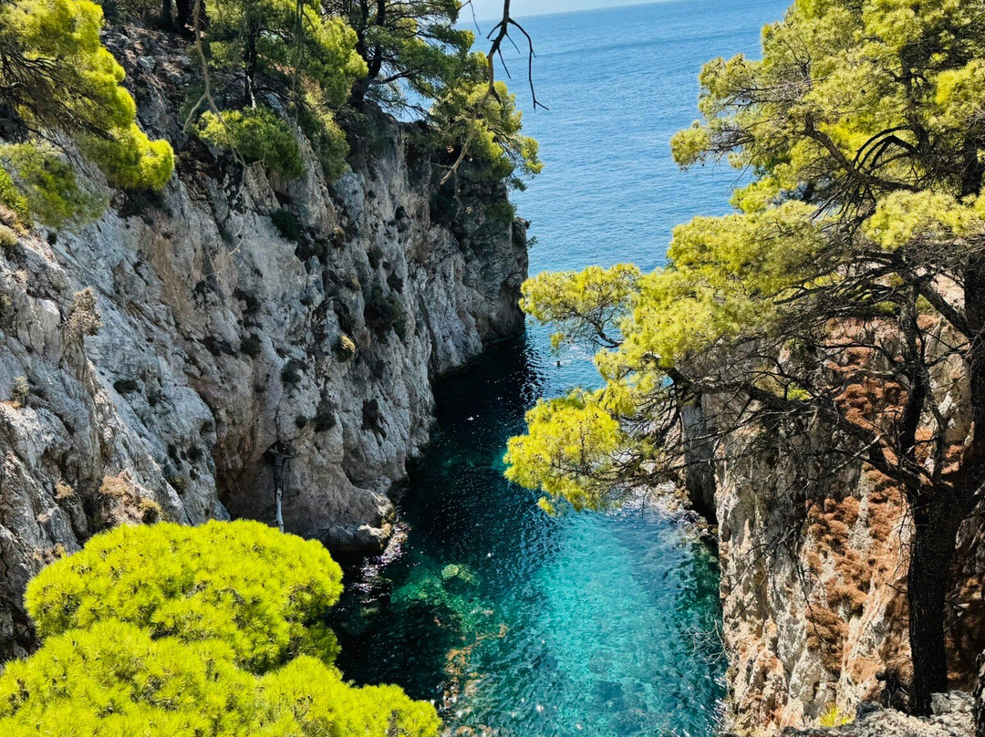 Cape Amarandos-Agnontas必去景点