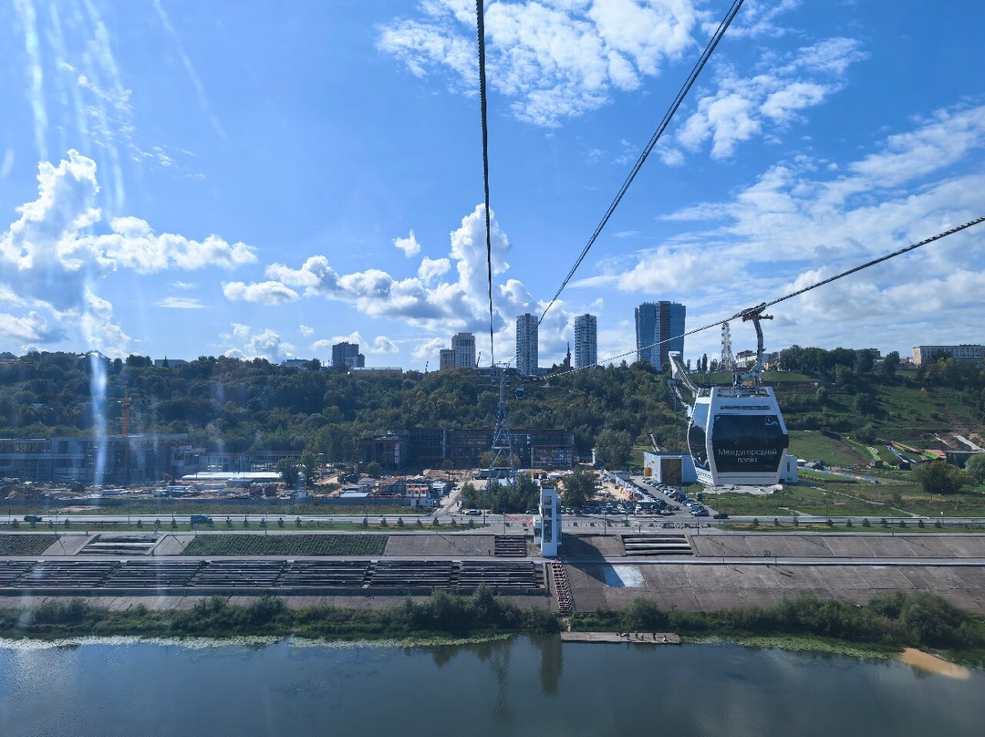 Nizhny Novgorod Cableroads-下诺夫哥罗德必去景点