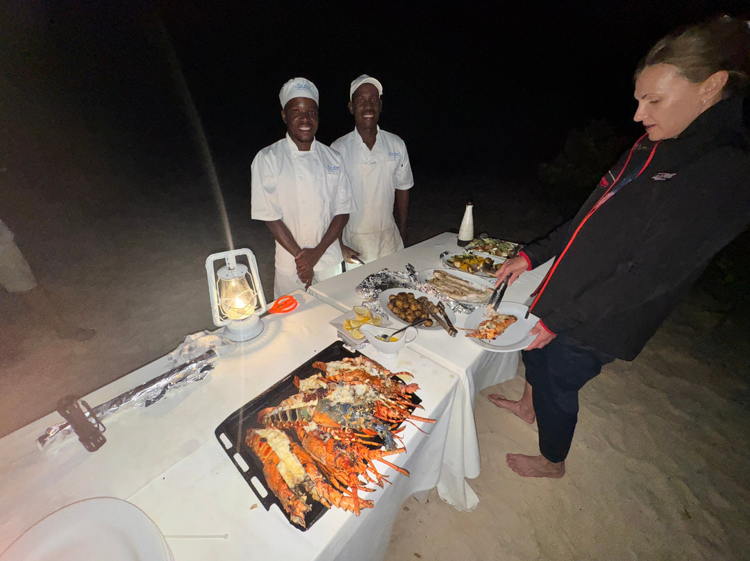 Inhassoro酒店住宿-Rio Azul Mozambique