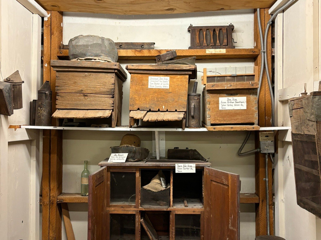 Museum of Appalachia-Clinton必去景点