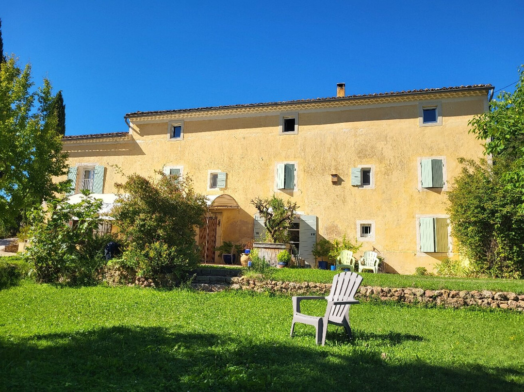 Le Mas de la Lause主图