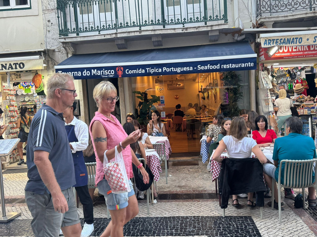 Taverna do Marisco