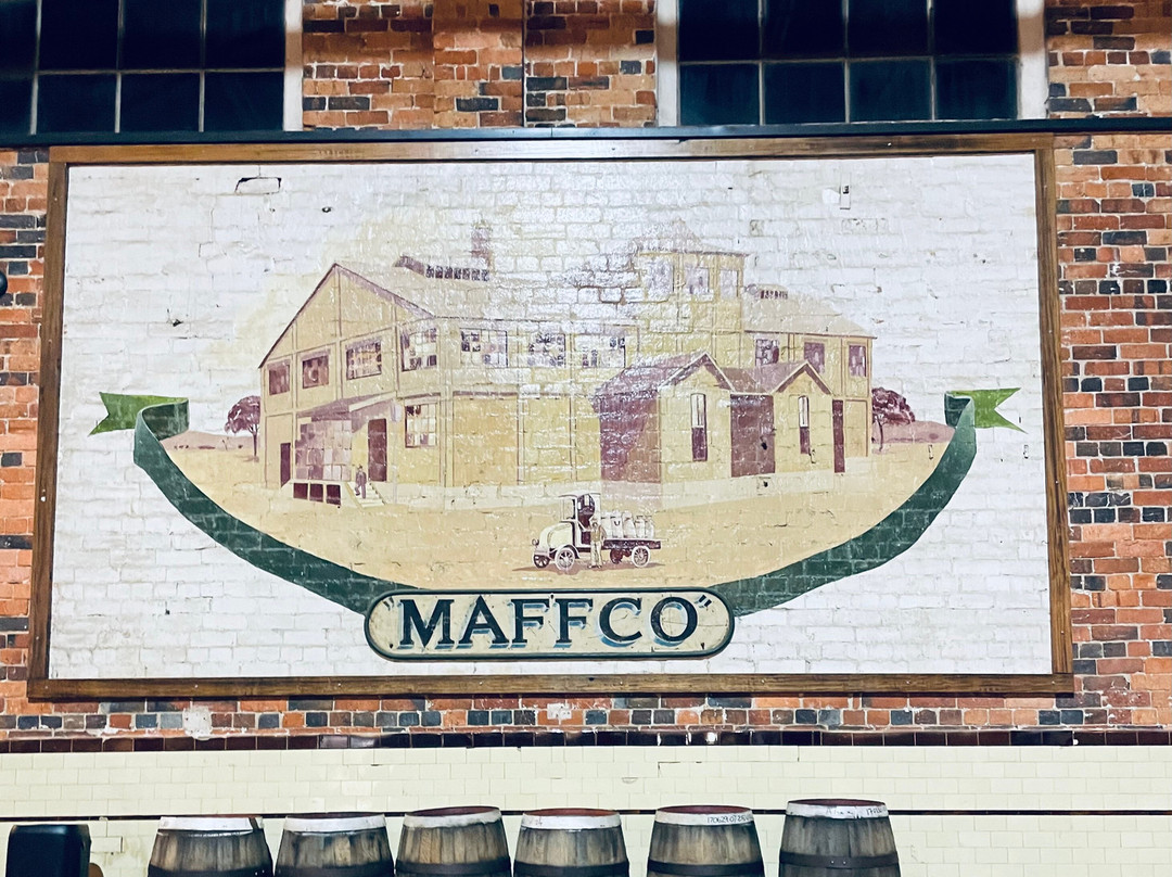 Maffco Brewery-Maffra必去景点