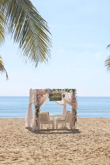 大南海滨度假酒店-泳池