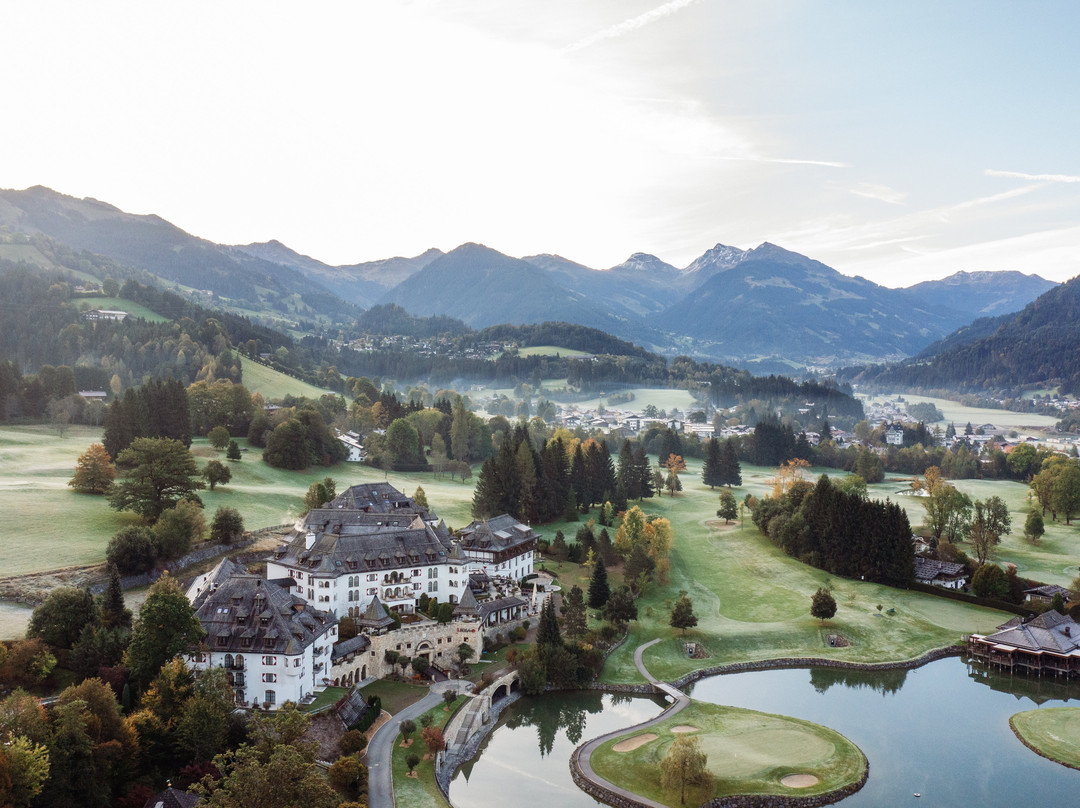Schlosshotel Kitzbühel主图