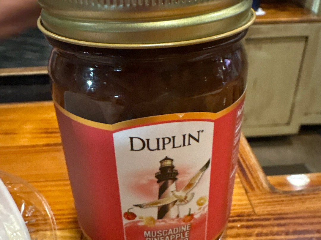 Duplin Winery-美特尔海滩必去景点