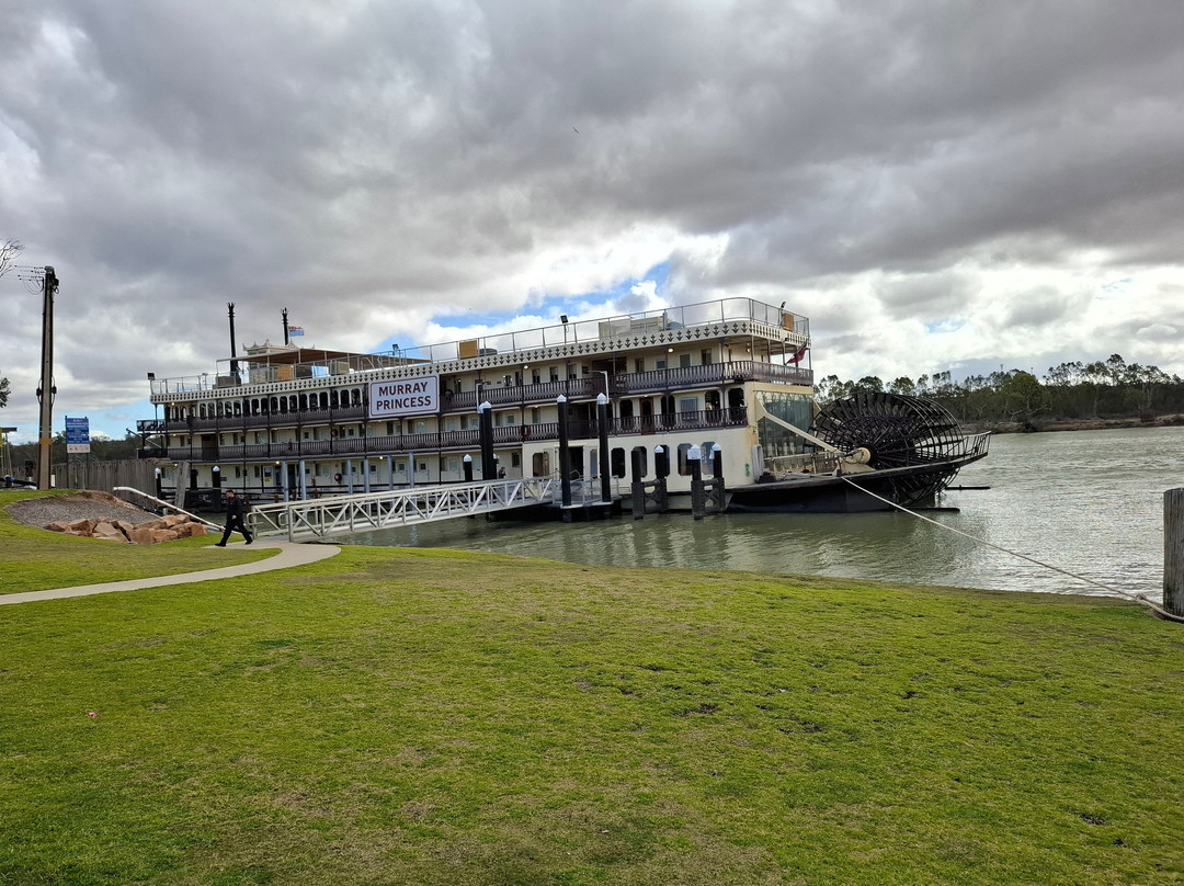 Proud Mary Day Cruise-Mannum必去景点