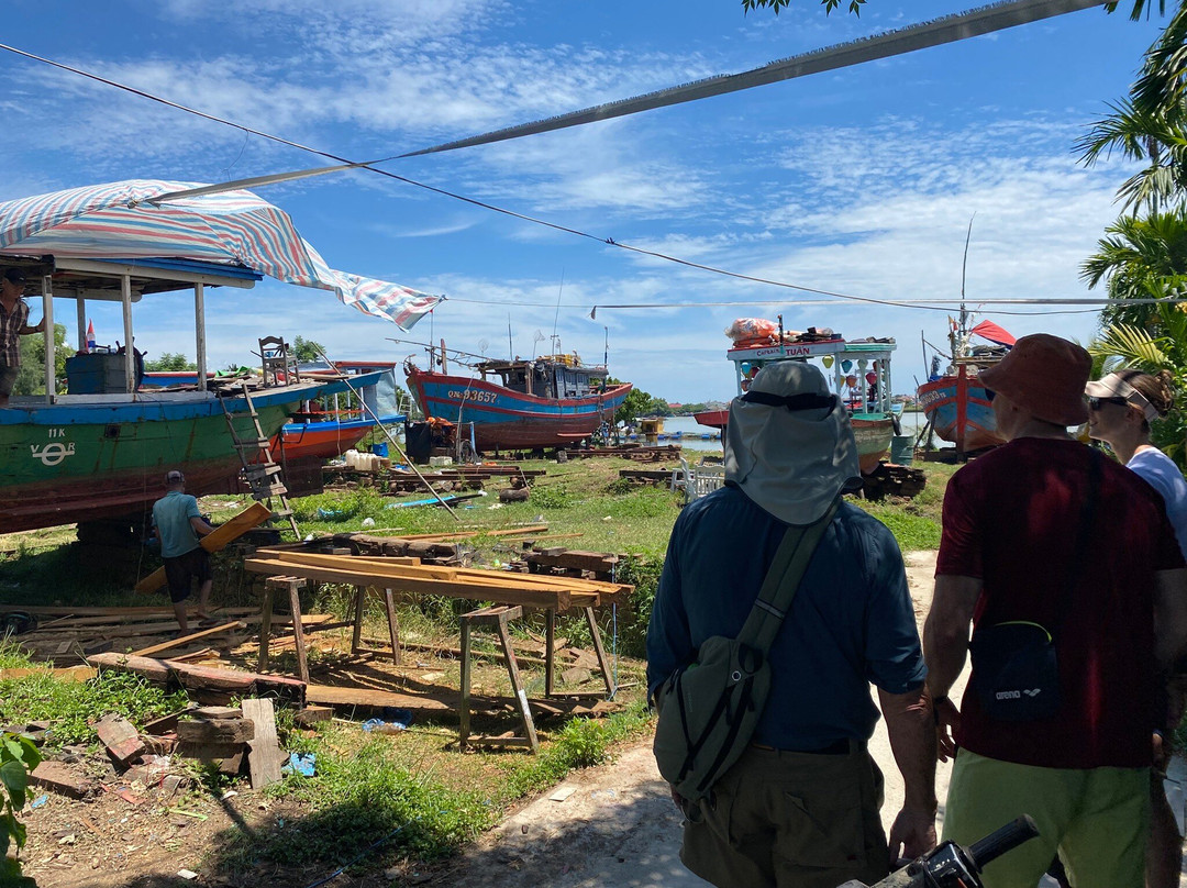 Kim Bong Carpentry Village-会安必去景点