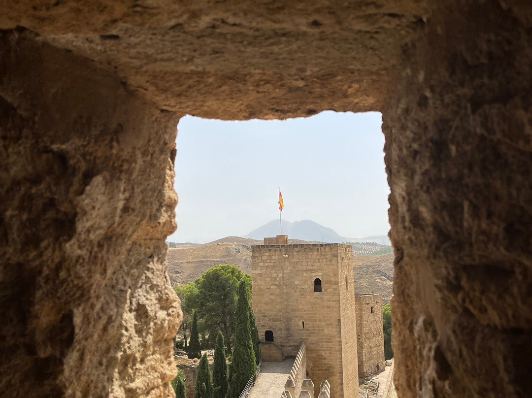 Alcazaba de Antequera-安特克拉必去景点