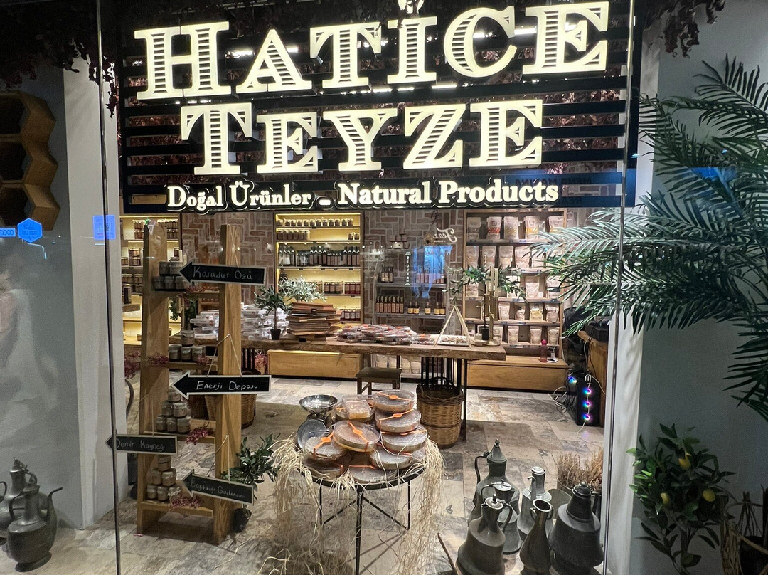 博德鲁姆半岛旅游景点-Hatice Teyze