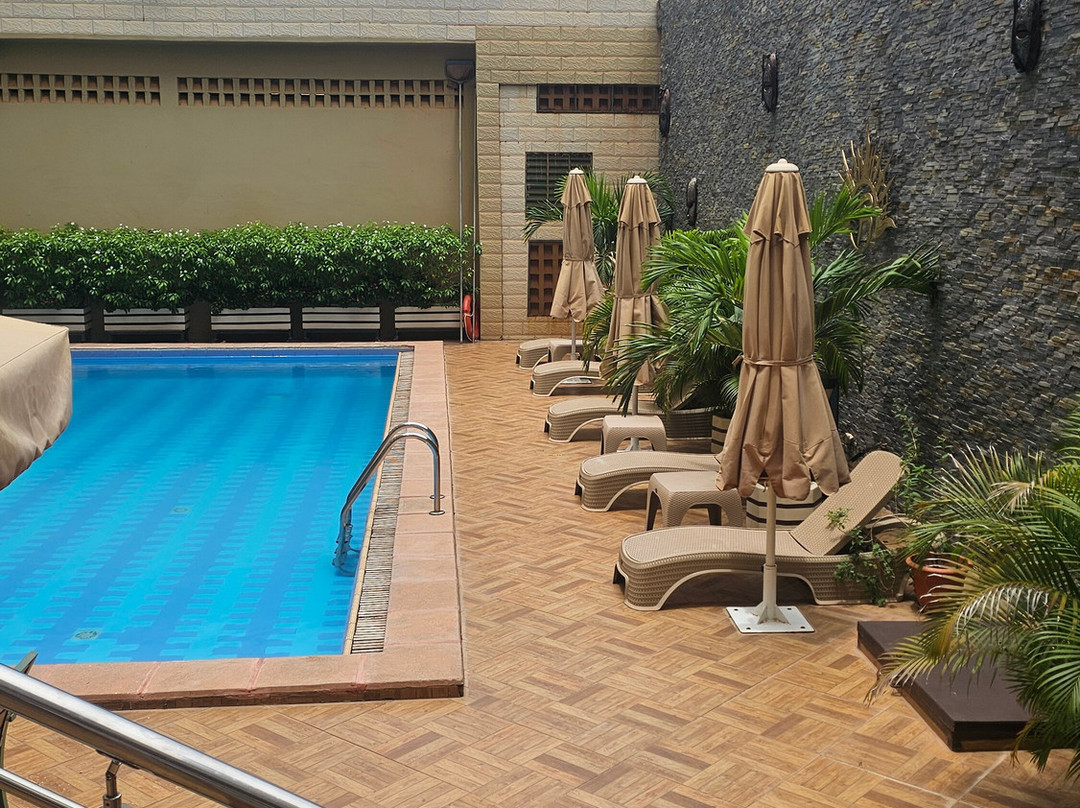 Bravia Hotel Ouagadougou主图